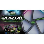 Gel Blaster Portal Smart Target System with Free App Includes 12 Games, Score Tracking & More