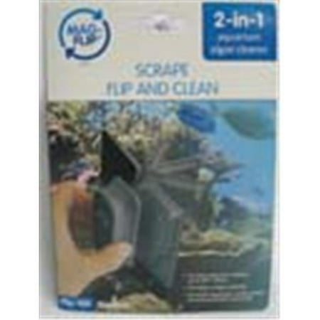 Gulfstream Tropical Aquar 00100 Mag-Flip Glass Aquarium Cleanr