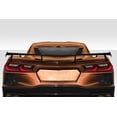 thumbnail image 1 of 2020-2023 Chevrolet Corvette C8 Duraflex High Wing Spoiler - 1 Piece, 1 of 8