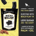 thumbnail image 3 of Wiley Wallaby Licorice 10 Ounce Classic Gourmet Soft & Chewy Australian Black Licorice Candy Twists, 10 Pack, 3 of 7