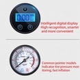 thumbnail image 5 of Compresor de aire portátil YONGSHENG Digital con luz Led 12v, 5 of 5