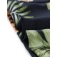 thumbnail image 5 of INSPIRAR CHIC Conjunto de Pijama de Verano para Mujeres, Camisa de Botones con Pantalones Cortos L Azul, 5 of 6