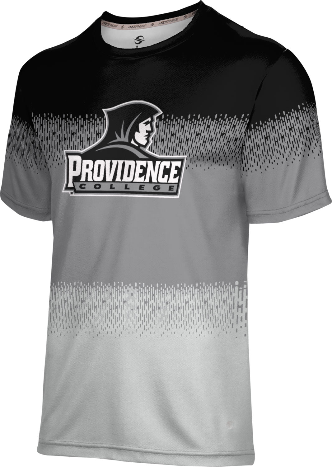 Heather ProSphere Providence College Fathers Day Mens Performance T-Shirt