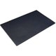 thumbnail image 1 of Tapete de silicona antideslizante para alimentación de perros, tapete impermeable para comida de mascotas, mantel individual para cuenco para perros y gatos, 24 "x 16", negro, 1 of 5