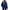 Blue, variant on MOSHU Crewneck Sweaters for Women Drop Shoulder Long Sleeve Tops Side Slit Oversized Pullover Sweaters