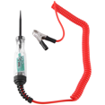 thumbnail image 2 of Digital Spring Wire Electricity Detector Pen Car Electricity Detector Pen Probe Pen Circuit Tester, 2 of 8