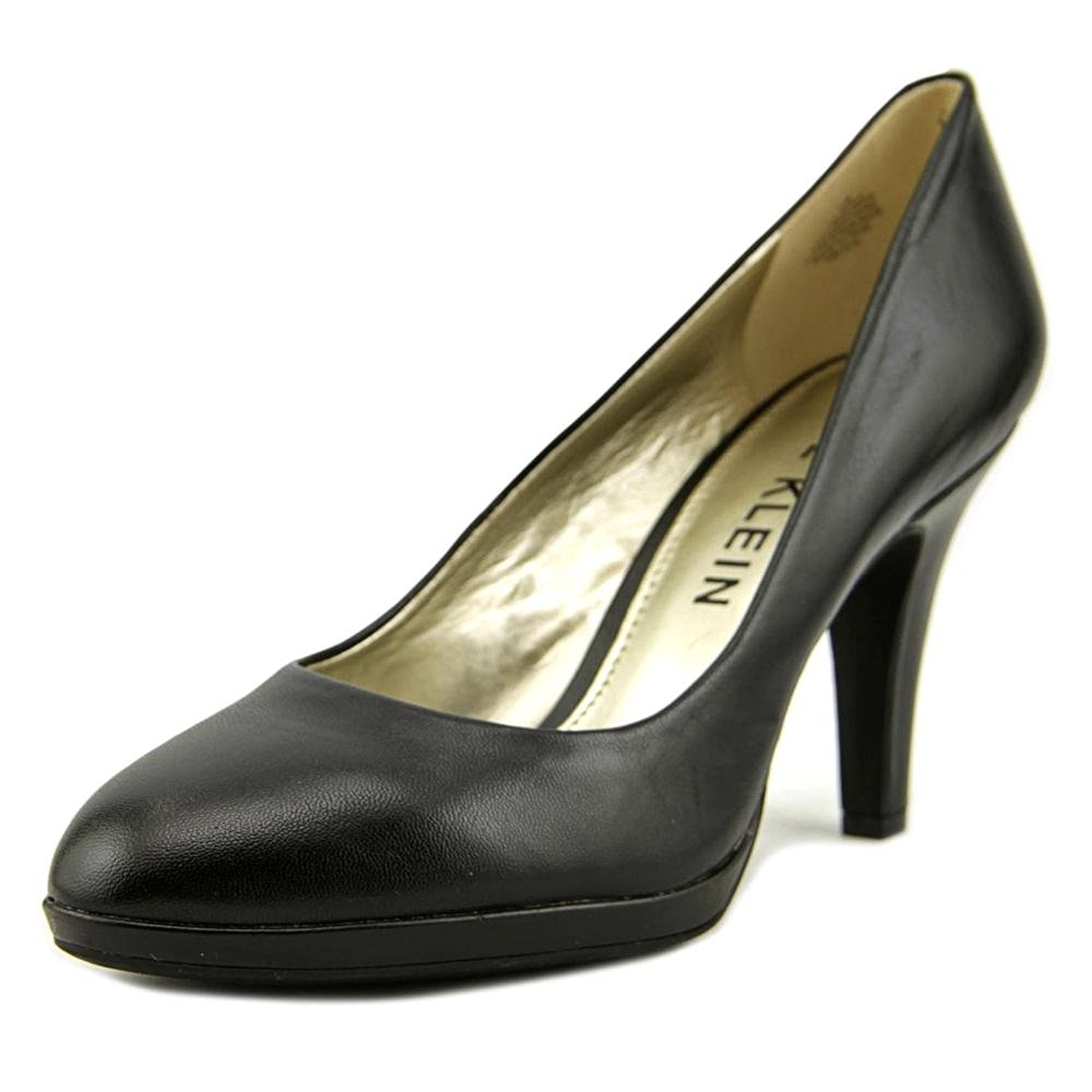 anne klein brown pumps