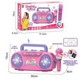 thumbnail image 4 of All in One Microphone Toy, 2026 New Karaoke Machine Toy with Music, 4 of 8