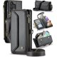 thumbnail image 1 of funda billetera para Samsung Galaxy A32 con Protección RFID, Ranuras para tarjetas, Pata de Cabra, Correa Desmontable-Funda para teléfono tipo Bandolera con Tapa de Cuero PU a prueba, 1 of 9