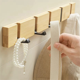 thumbnail image 4 of Gancho de Baño , Colgador de Almacenamiento de Llaves para Puerta Montado en la Pared de Aluminio, Soport, 4 of 7