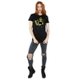 thumbnail image 4 of DC Comics T-Shirt Boyfriend en Coton Chibi Batman pour Femmes, 4 of 5