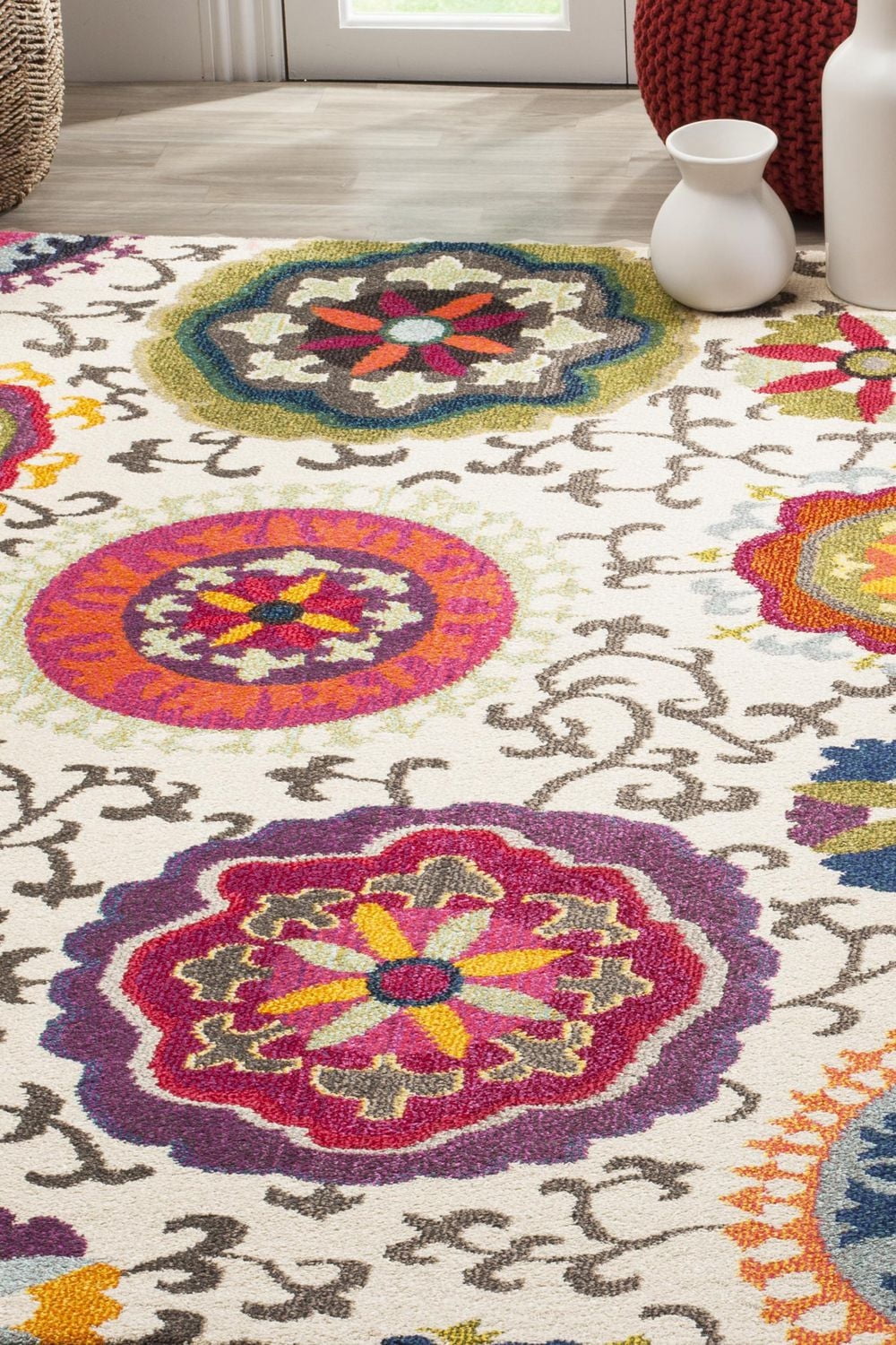 Safavieh Monaco Savannah Floral Area Rug