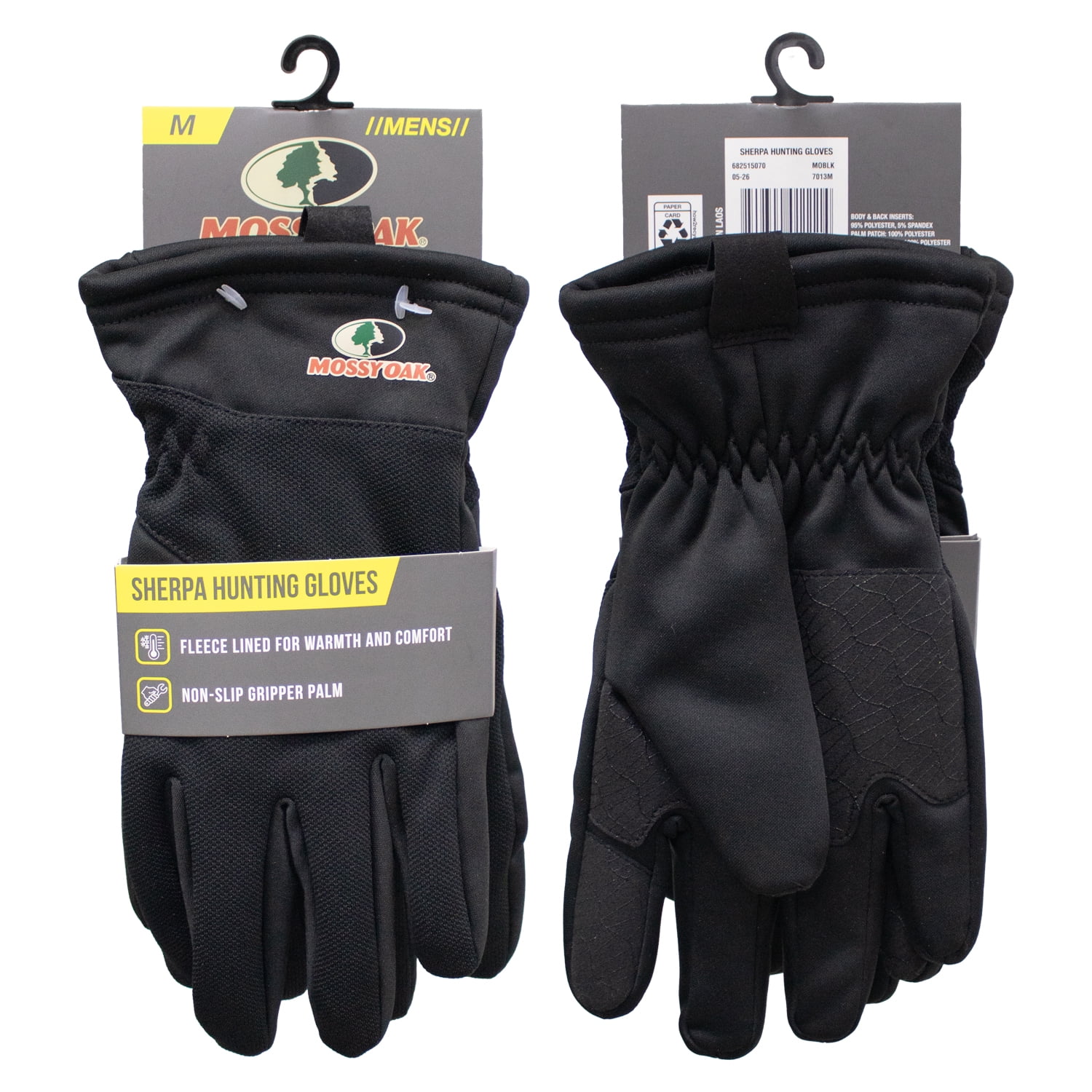 Mossy Oak Sherpa Men's Hunting Glove