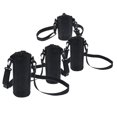 thumbnail image 3 of Portabotellas De Agua Soporte De Bolsa Bolsa Con Correa Para Bebidas, Bebidas, , Cervezas, Viajes Al Aire Libre, Acampada, Ciclismo, Trekking 7.5x15cm Soledad Funda para botella de agua, 3 of 10