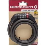 Blackburn 5 ft. x 10mm Combo Cable Bike Lock