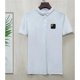thumbnail image 1 of L0EWE Camisa polo De Algodón Bordada Con Logotipo De Manga Corta Para Hombre S-4XL, 1 of 4