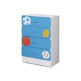 thumbnail image 1 of Cajonera Kessa Muebles  Sport Azul, 1 of 1