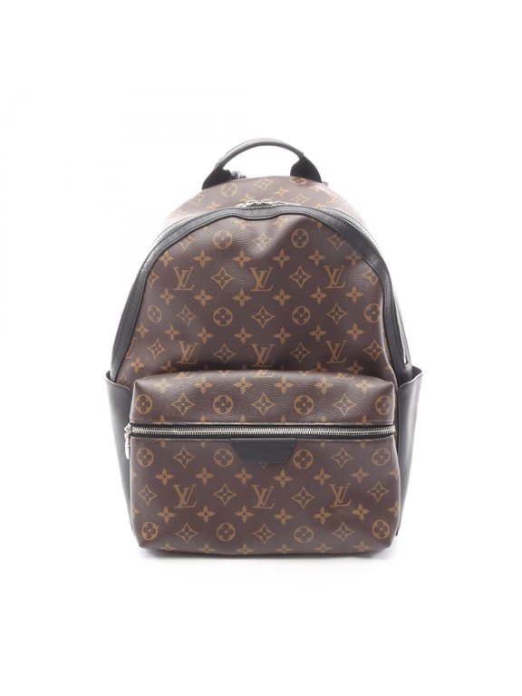 Pre-Owned Louis Vuitton Discovery Backpack PM - Rucksack/Backpack/Handbag Coated Canvas and...