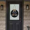 thumbnail image 5 of Diy Interchangeable Door Hanger, Welcome Home Decoration with Seasonal Signs, 11.8-Inch Door Decor for Indoor Outdoor Fireplace Wall Front Door, 1 Pc Pendant, 5 of 7