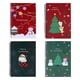 thumbnail image 1 of 4 piezas cuaderno en espiral navideño, 1 of 3