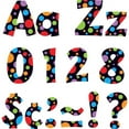 thumbnail image 3 of TREND Neon Dots 4" Playful Combo Ready Letters®, 3 of 5