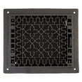 thumbnail image 1 of Minuteman International Grille en Fonte à Design Ajouré, Noir, 1 of 4