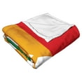 thumbnail image 3 of The Northwest Group  New York Yankees Pride 50" x 60" Silk Touch Throw Blanket, 3 of 4