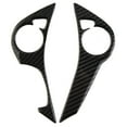 thumbnail image 5 of GYZEE for Honda-Accord 2013-2017 Type B Carbon Fiber Steering Wheel Trim Button Cover, 5 of 9