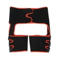 thumbnail image 1 of Cinturón adelgazante 3 en 1 para quemar grasa, abdomen, caderas, piernas, entrenador, cinturones de entrenamiento para mujeres S/M, 1 of 8