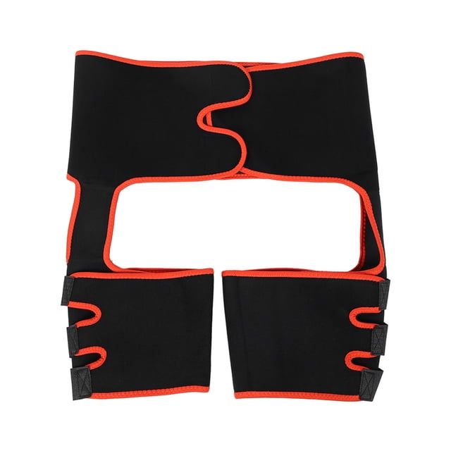 Cinturón adelgazante 3 en 1 para quemar grasa, abdomen, caderas, piernas, entrenador, cinturones de entrenamiento para mujeres S/M