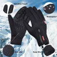 thumbnail image 4 of Guantes de Moto con pantalla táctil para invierno, Guantes deportivos para exteriores, Guantes cálidos antideslizantes para hombre y mujer, Guantes impermeables para Moto, 4 of 5