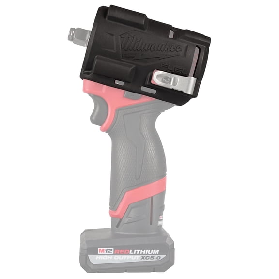 Short Impact Wrench Guard M12 FUEL by Milwaukee Tool