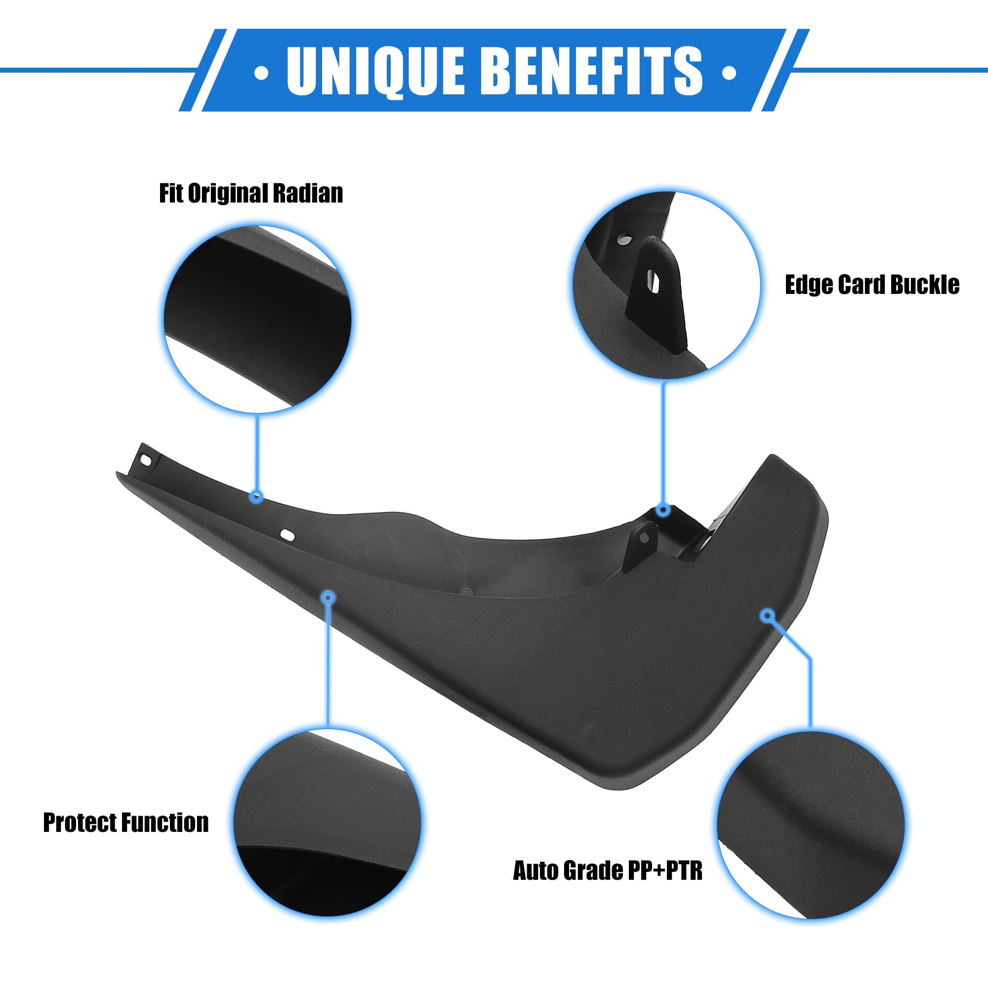 Why I Switched To Nissan Frontier Mud Flaps: An Expert's Journey To