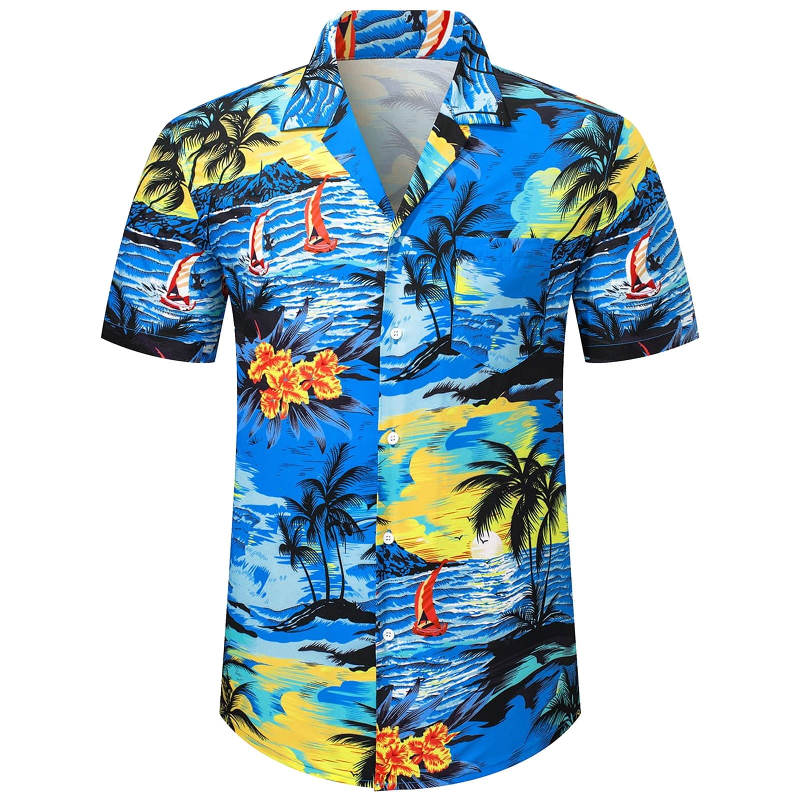 Aloha! Suit Adult Blue Aloha! Suit Adult Blue