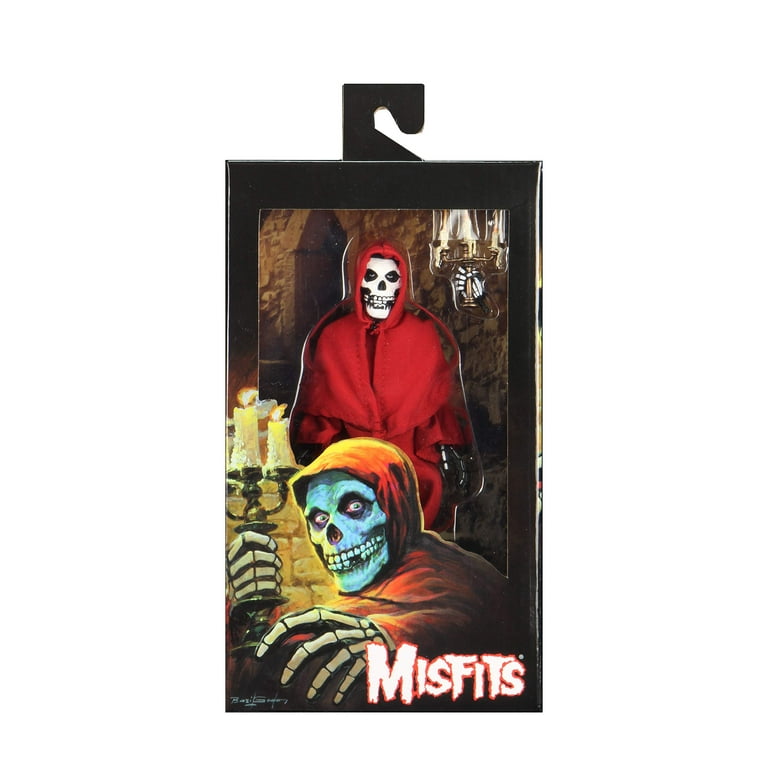 Misfits / Holiday Fiend Crimson Ghost 8 Inch Action Doll