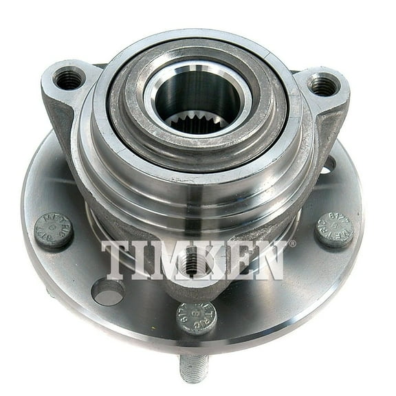 Wheel Bearing and Hub Assembly