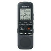 Sony ICD-PX312D - Voice recorder - 2 GB