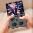 thumbnail image 2 of XU10 Reproductor de juegos portátil Juego 3D Consola de juegos portátil Linux para niños y adultos, 2 of 9