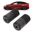 thumbnail image 4 of Tailgate 2pcs Tailgate Rubber Bumper Stopper 1500496 00 B Liftgate Bumper Buffer Cushion Replacement For  Model Y 2017 To 2023, 4 of 8