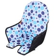 thumbnail image 1 of FONDOTIN 1Set Highchair Liner Comfortable Cloth for Indoor Use, 1 of 8