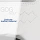 thumbnail image 3 of Guantes Antideslizantes Guante Golf 1 Hombre Piel Oveja Mano Izquierda Clima S para Golfista, 3 of 9