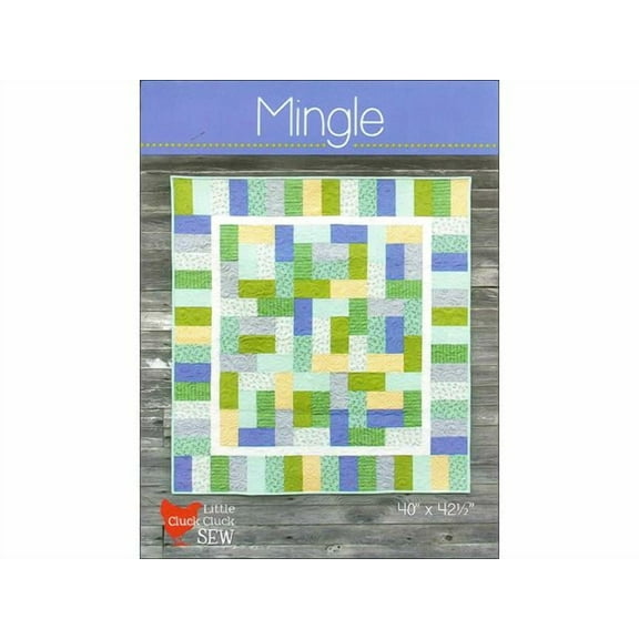 Cluck Cluck Sew Mingle Ptrn