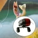 thumbnail image 4 of Carrete , 3:1 Gear Ratio 10lb/85yds Carrete cerrado Carrete Baitcasting Carretes para shamjiam  Carrete de pesca, 4 of 9
