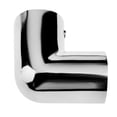thumbnail image 4 of Heavy Duty Boat Hand Rail Fitting 90 Deg - 7/8 inch Elbow Stainless Steel Marine Hardware 22mm, 4 of 8