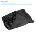 thumbnail image 5 of De Bicicleta Niños Equipo De Lluvia Cubierta De Lluvia Plegable Poncho Transparente De Pvc Portátil Kearding OD005351-00, 5 of 5