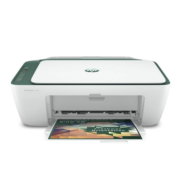 HP DeskJet 2742e All-in-One Printer w/ 6 months free ink through HP Plus