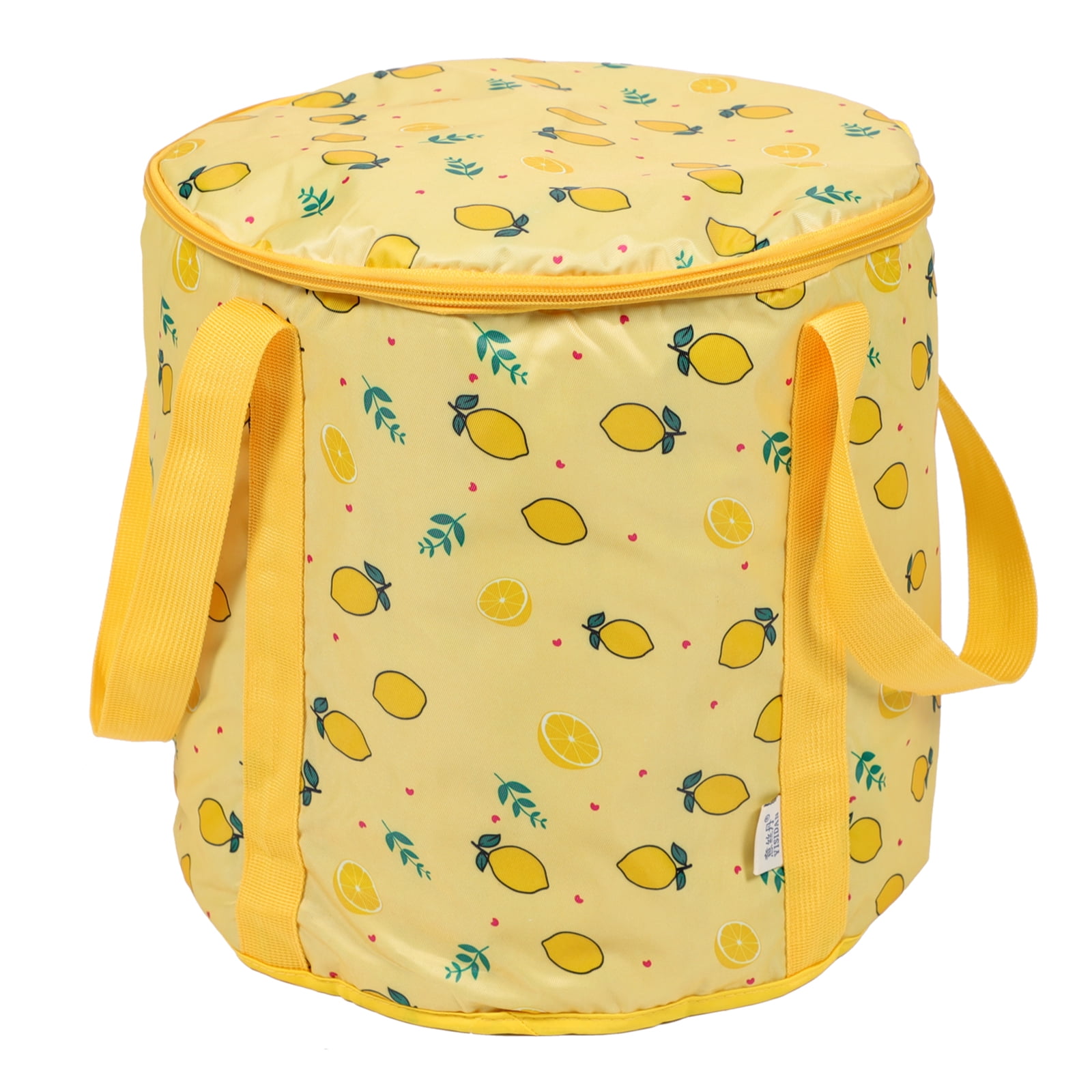 Rosarivae 1pc Heat Preservation Water Bag Foot Bath Water Bag Portable