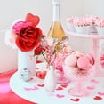 thumbnail image 6 of 12pcs Valentines Decorations,Valentine's Day Glitter Foam Heart Picks Decoration for Wedding Flower Arrangements Home Holiday Party Crafts Supplies, 6 of 7