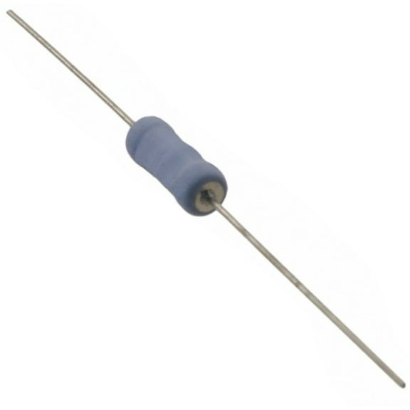 Pack of 10 ERX-3SJ8R2 Resistor, 8R2, 5%, 3W, AXIAL, Metal Film, RoHS
