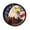Bald Eagle American Flag 01, variant on KAKALAD Bald Eagle American Flag 01 Spare Tire Cover PVC Leather Universal Vehicle Accessories Buckle Car Tools 14”in